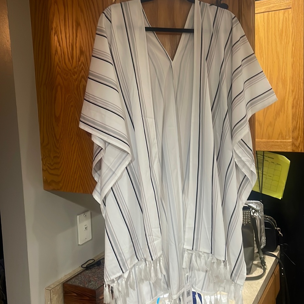 Cupshe Kimono coverup